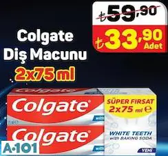 COLGATE DİŞ MACUNU COLGATE DİŞ MACUNU